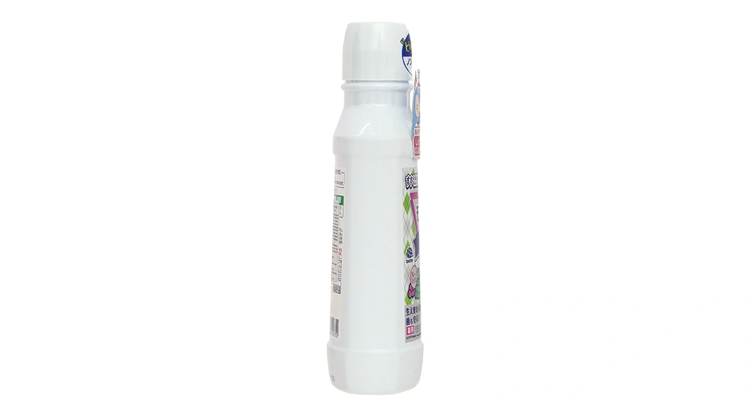 Nước súc miệng Mondahmin JR. hương nho giúp làm sạch mảng bám chai 600ml - 3