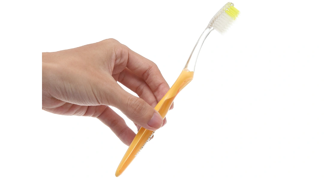 Bàn chải đánh răng Okamura Type B lông mềm mại, bảo vệ nướu vỉ 1 cây - 3