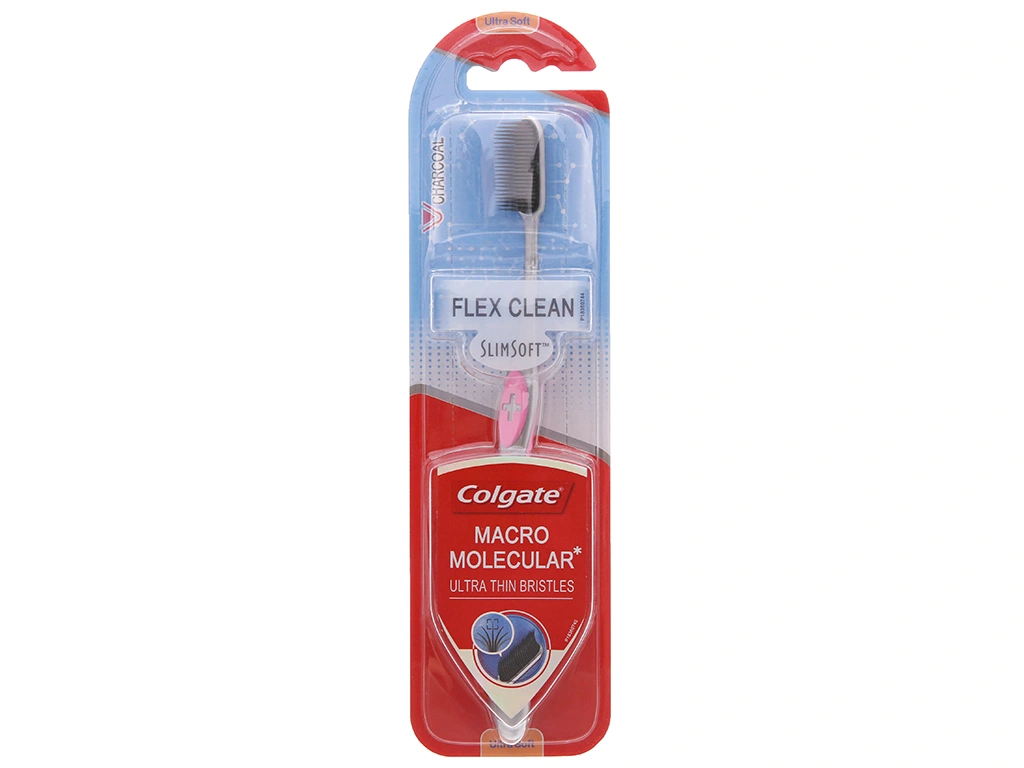 Bàn chải đánh răng Colgate nguyên khối 1 cái - 
