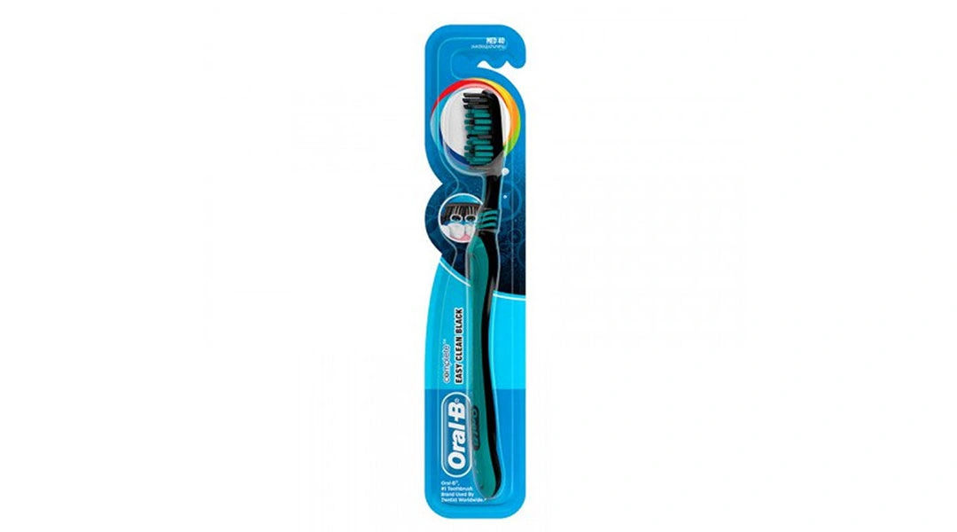 Bàn chải đánh răng Oral-B siêu mềm (vỉ 1 cây) - 