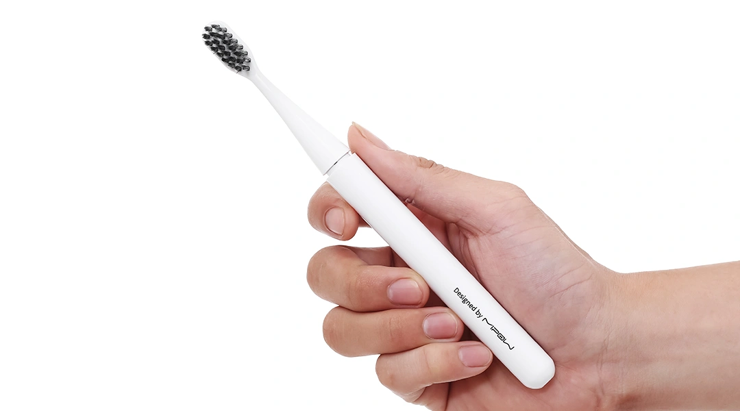 Bàn chải điện Mipow I3-Plus Ultrasonic (CI-900-T1) siêu mỏng - 5