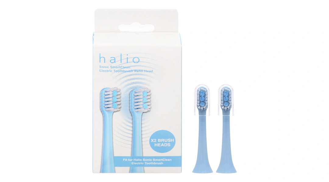 Đầu bàn chải điện Halio Sonic Smartclean - Coral (2 cái) - 5