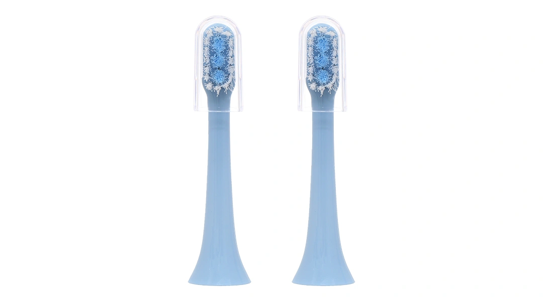 Đầu bàn chải điện Halio Sonic Smartclean - Coral (2 cái) - 6