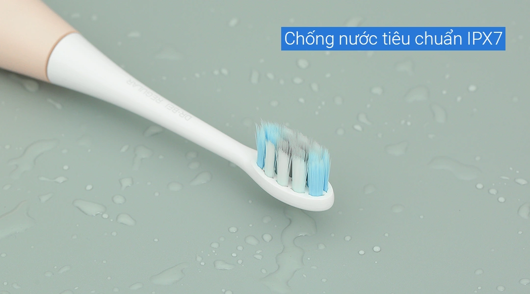 Bàn chải đánh răng điện Dr.Bei E0 - 7