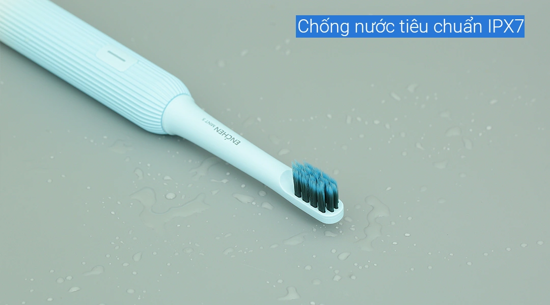 Bàn chải điện Enchen Mint 5 - 5