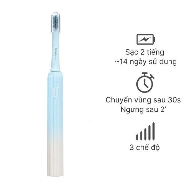 Bàn chải điện Enchen Mint 5