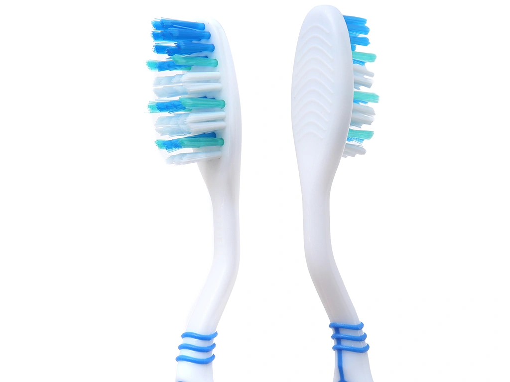 Bàn chải đánh răng P/S bảo vệ 1,2,3 chăm sóc nướu vỉ 1 cây - 2