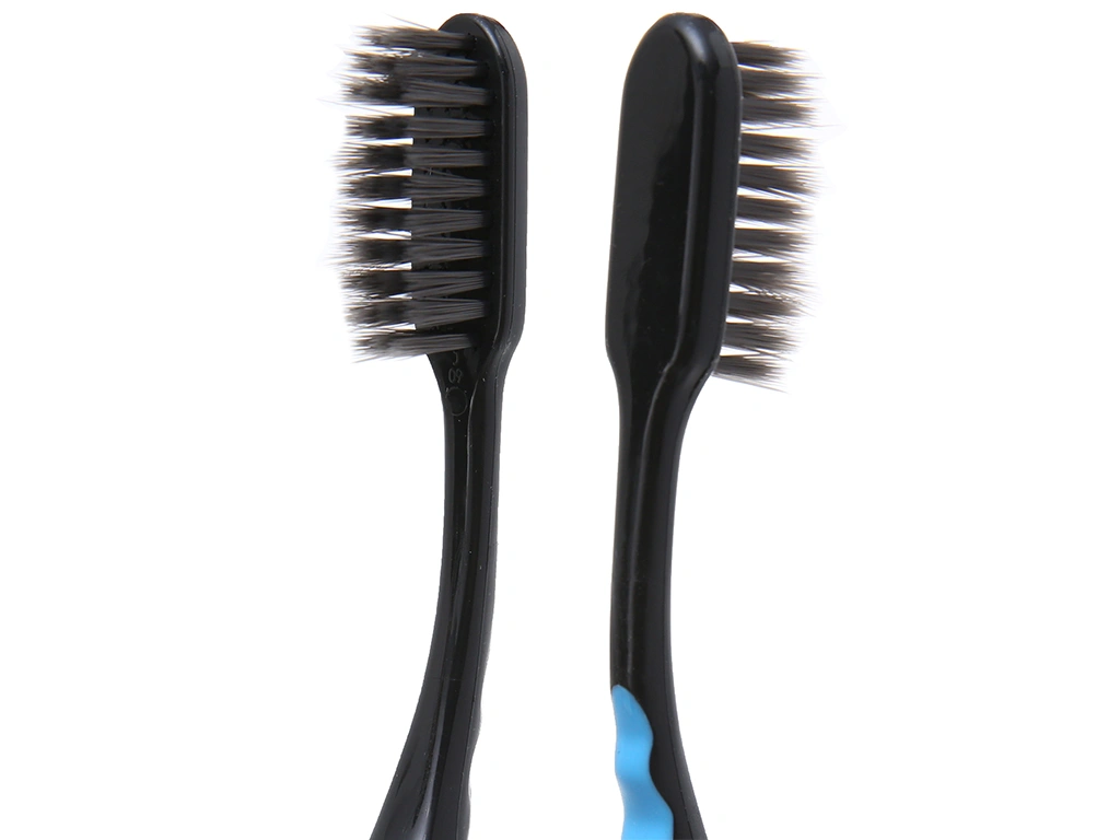 Bàn chải Colgate Slim Soft Charcoal vỉ 1 cây - 2