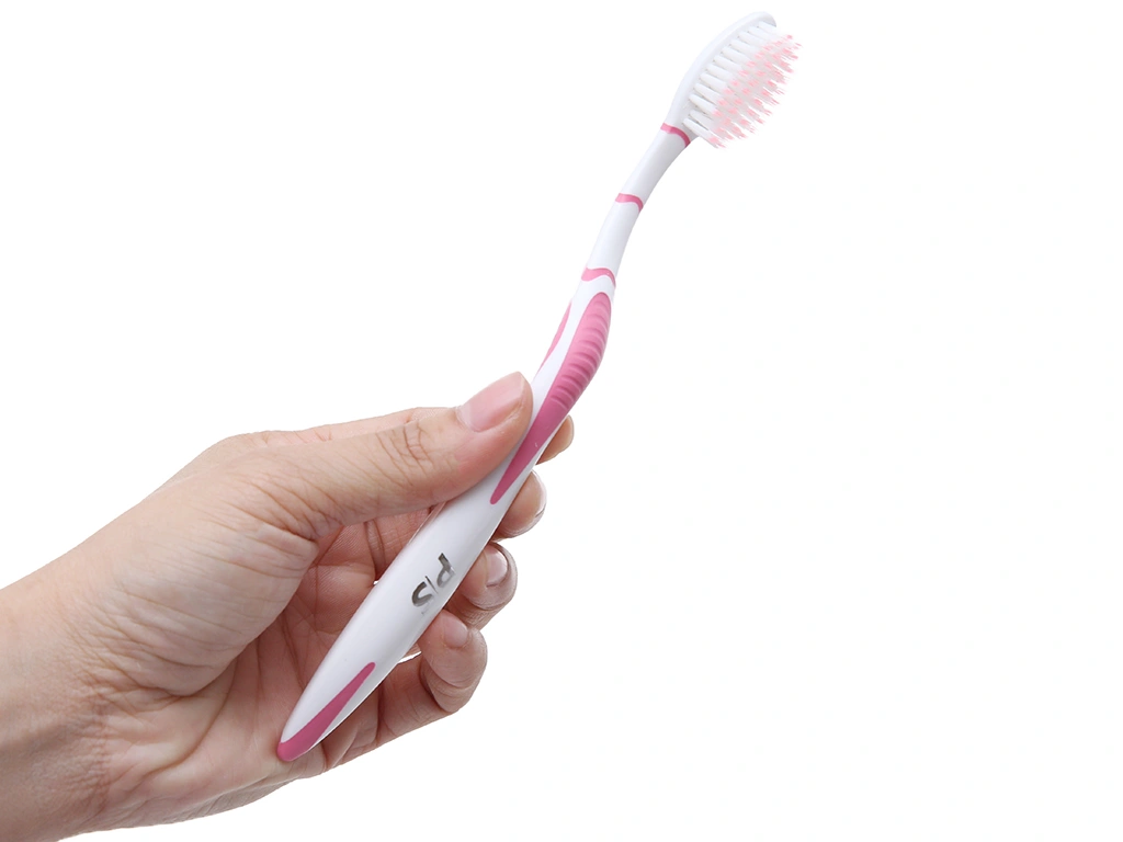 Bộ 2 cây bàn chải đánh răng P/S lông tơ mềm mại - 3