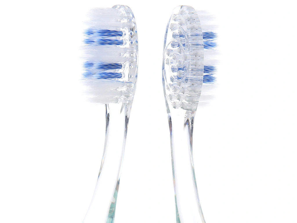 Bàn chải đánh răng Colgate siêu mềm mảnh chăm sóc nướu vỉ 1 cây - 2