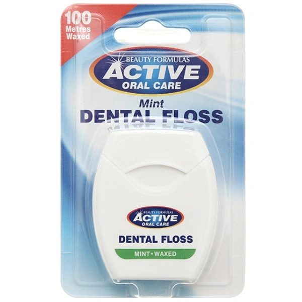 Chỉ nha khoa Beauty Formulas Active Oral Care