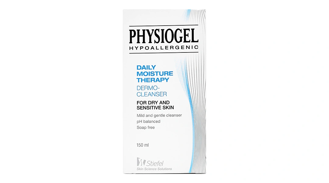 Sữa rửa mặt Physiogel Dermo-Cleanser cho da khô, nhạy cảm chai 150ml - 1