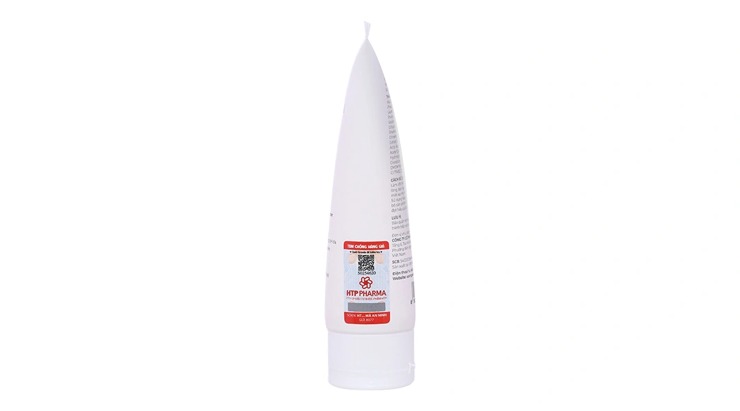 Sữa rửa mặt thảo dược Sắc Ngọc Khang giúp da trắng sáng, mờ sạm nám tuýp 100g - 3