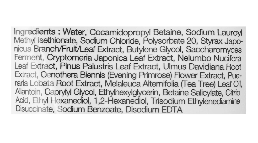 Gel rửa mặt Cosrx Low pH Good Morning làm sạch và kháng khuẩn cho da tuýp 150ml - 4