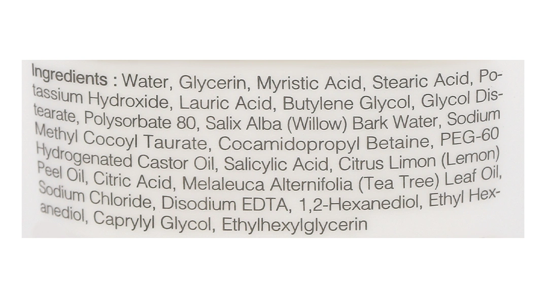 Sữa rửa mặt Cosrx Salicylic Acid Daily Gentle Cleanser ngừa mụn và bã nhờn tuýp 150ml - 4