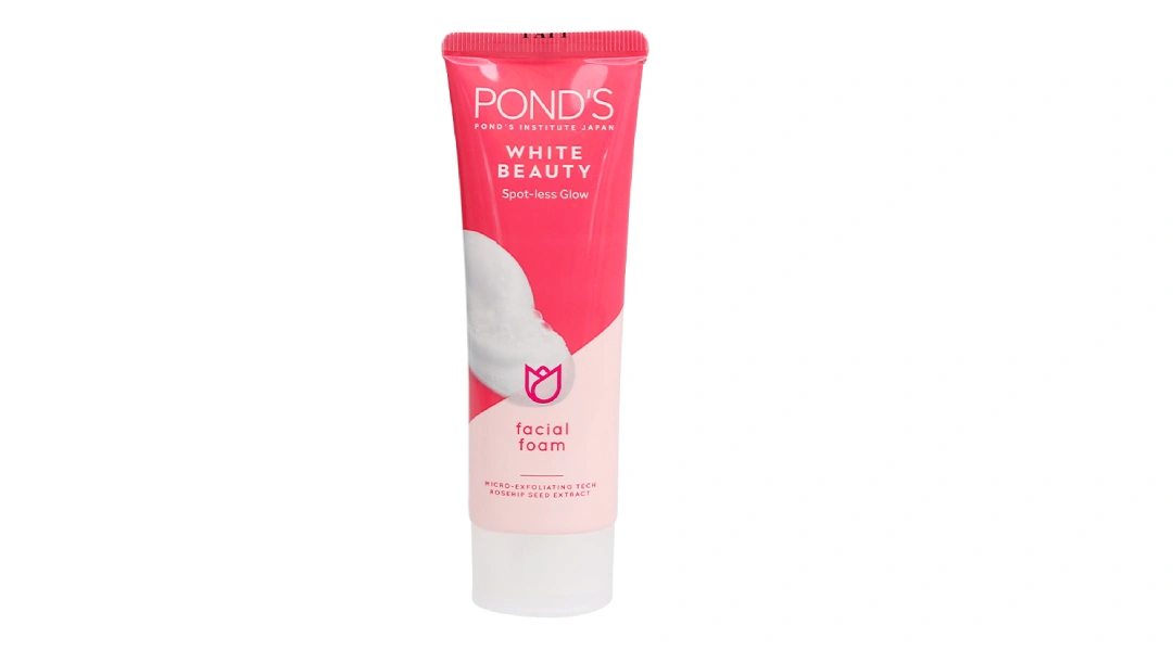 Sữa rửa mặt Pond's White Beauty trắng da tuýp 50g - 