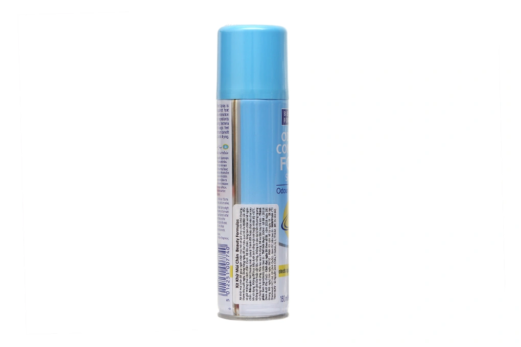 Xịt Beauty Formulas Odour Control Foot Spray khử mùi chân chai 150ml - 2