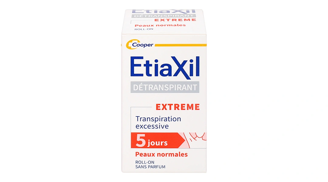 Lăn khử mùi Etiaxil giúp khử mùi hôi dưới cánh tay cho da thường chai 15ml - 2