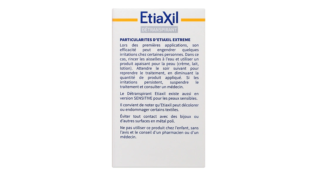 Lăn khử mùi Etiaxil giúp khử mùi hôi dưới cánh tay cho da thường chai 15ml - 4