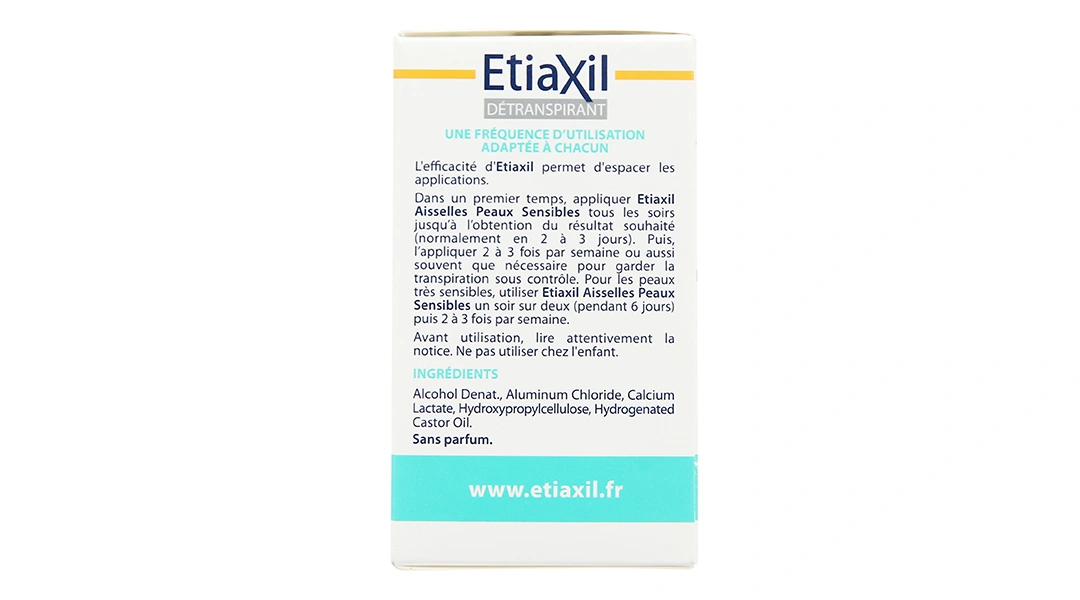 Lăn khử mùi Etiaxil giúp khử mùi hôi dưới cánh tay cho da nhạy cảm chai 15ml - 14