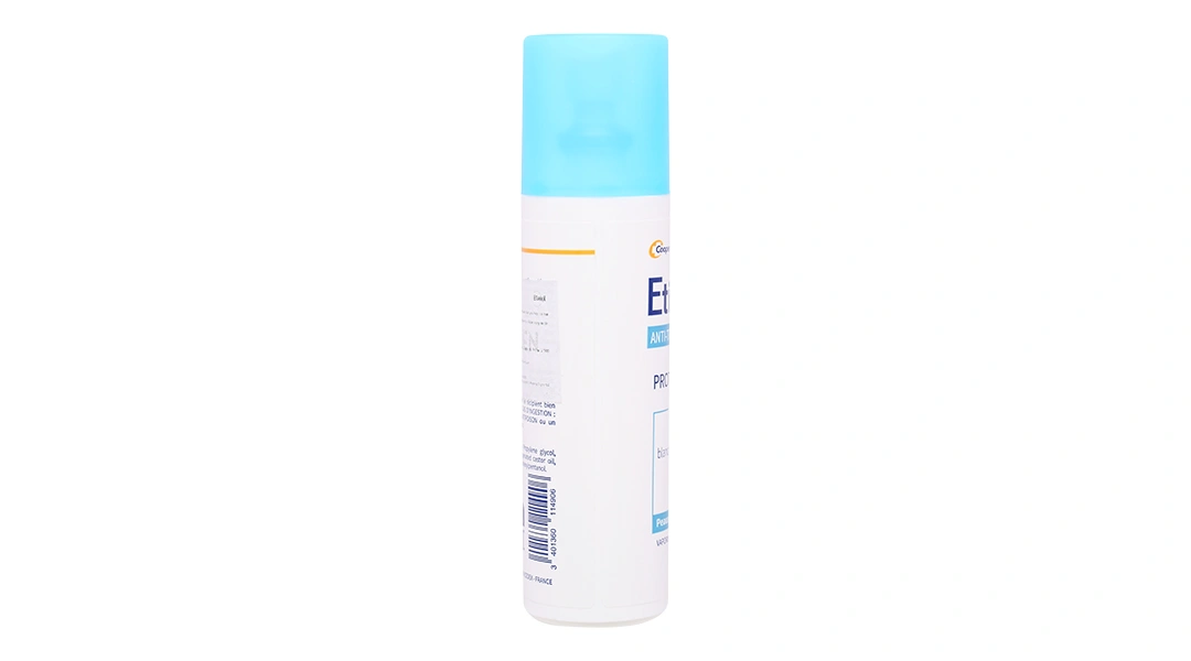 Xịt khử mùi Etiaxil Déodorant Peaux Sensibles ngăn mùi, mồ hôi 48h chai 100ml - 4