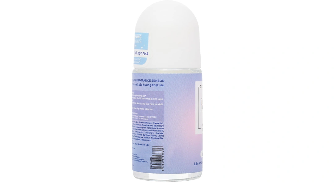 Lăn khử mùi Refre Whitening Perfume hương sang trọng chai 40 ml - 2