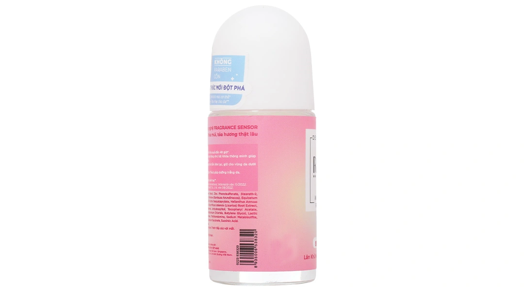 Lăn khử mùi Refre Whitening Perfume hương sang trọng chai 40 ml - 11