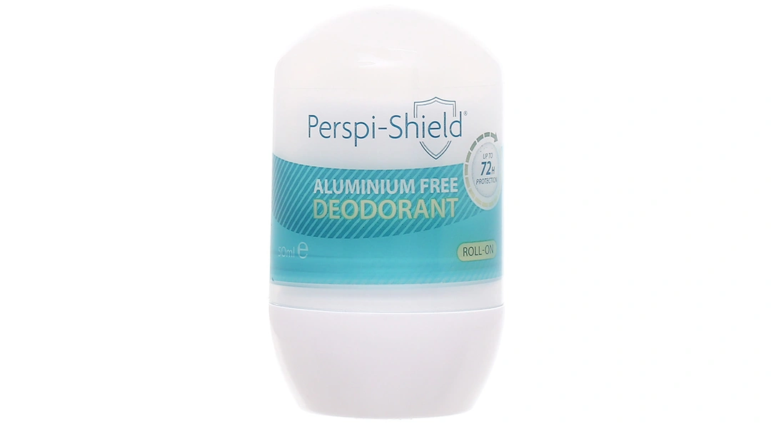 Lăn khử mùi Perspi-Shield Aluminium Free Deodorant 72 giờ chai 50ml - 