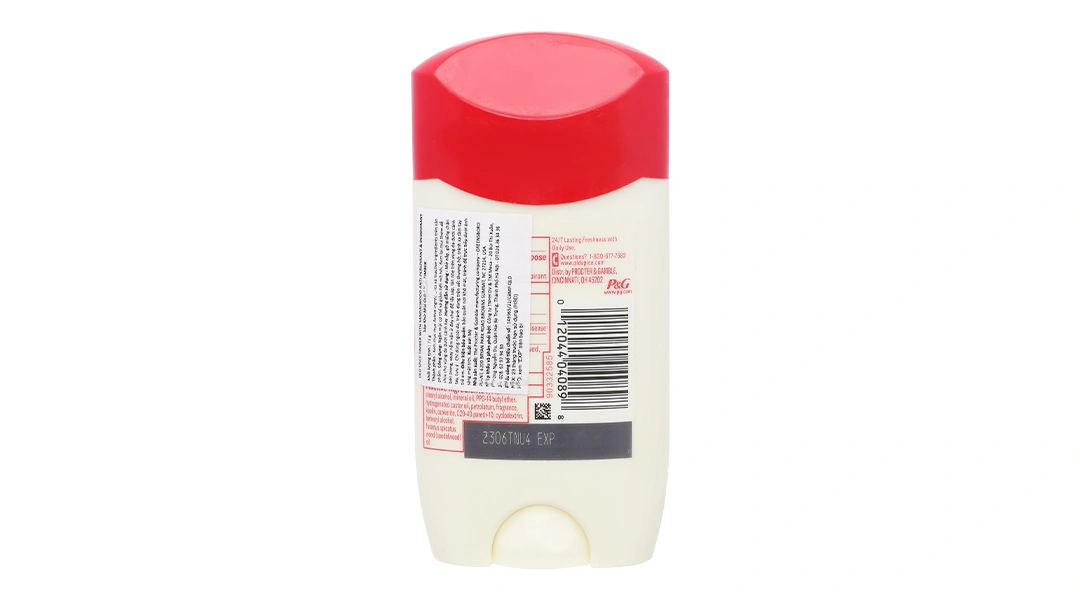 Sáp khử mùi Old Spice Timber ngăn mùi cơ thể, giảm tiết mồ hôi chai 73g - 1