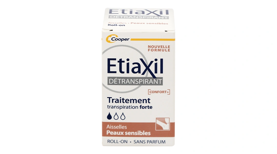 Lăn khử mùi Etiaxil giúp khử mùi hôi dưới cánh tay cho da siêu nhạy cảm chai 15ml - 13