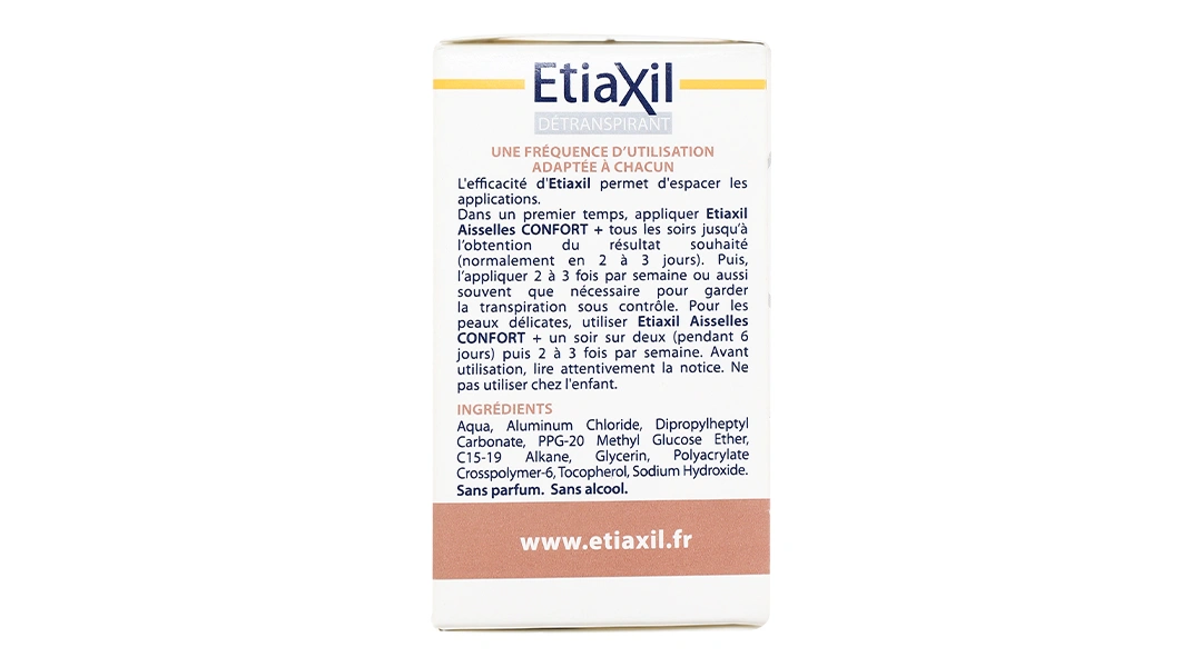 Lăn khử mùi Etiaxil giúp khử mùi hôi dưới cánh tay cho da siêu nhạy cảm chai 15ml - 14