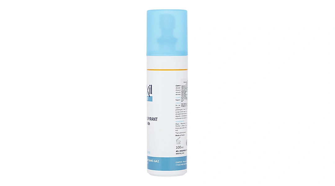 Xịt khử mùi Etiaxil Déodorant Anti-Transpirant 48h khử mùi hôi chân chai 100ml - 3