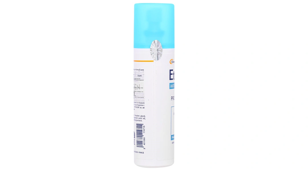 Xịt khử mùi Etiaxil Déodorant Anti-Transpirant 48h khử mùi hôi chân chai 100ml - 9