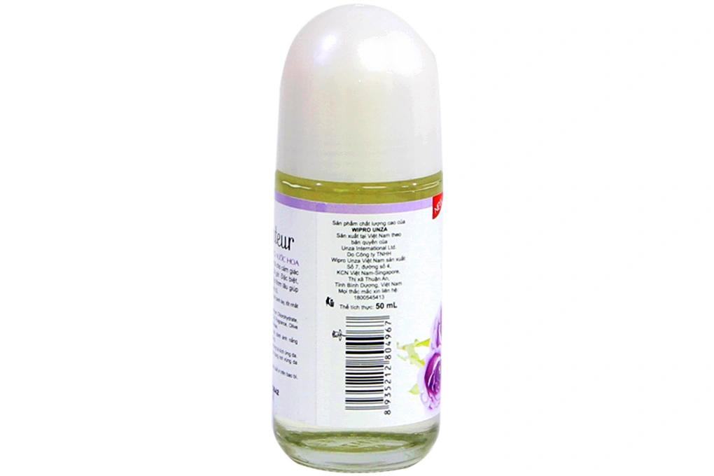 Lăn khử mùi Enchanteur Deluxe Sensation hương nước hoa chai 50ml - 3