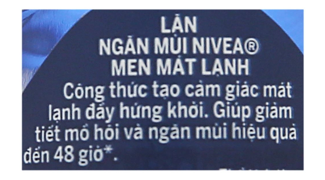 Lăn khử mùi Nivea Men Cool Kick chai 25ml - 2