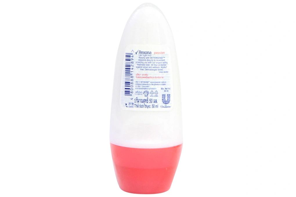 Lăn khử mùi RexonaPassion hương trái cây chai 50ml - 1