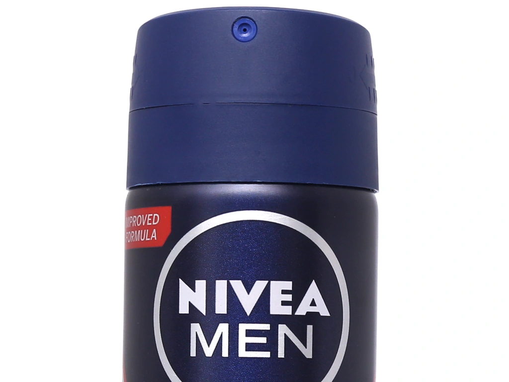 Xịt khử mùi Nivea Men Dry Impact cho nam chai 150ml - 3