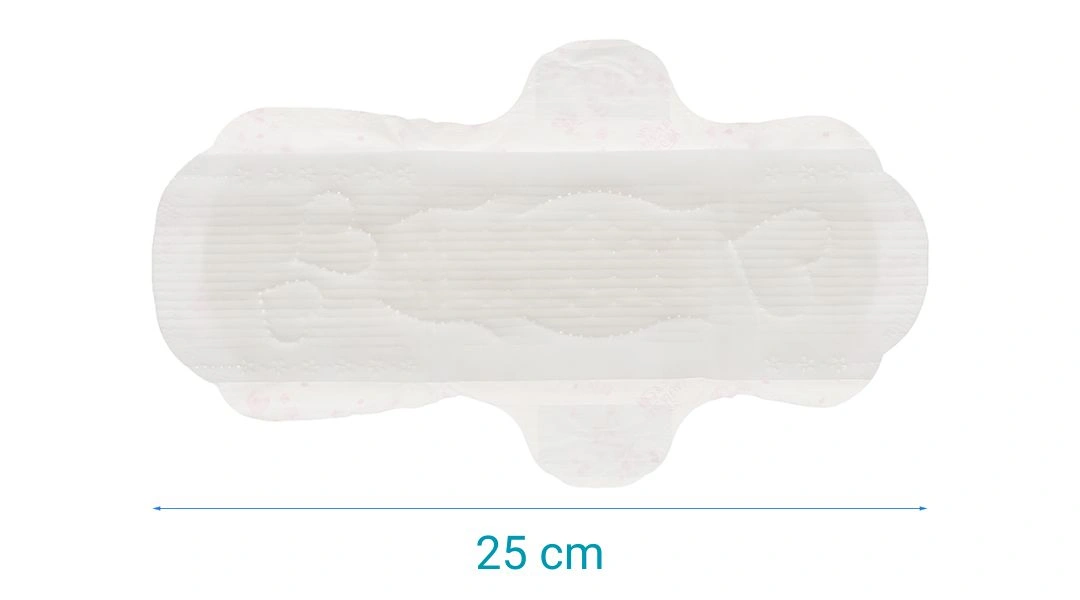 Băng vệ sinh Sofy Skin Comfort Ultra Thin siêu thấm cánh 25cm gói 8 miếng - 5