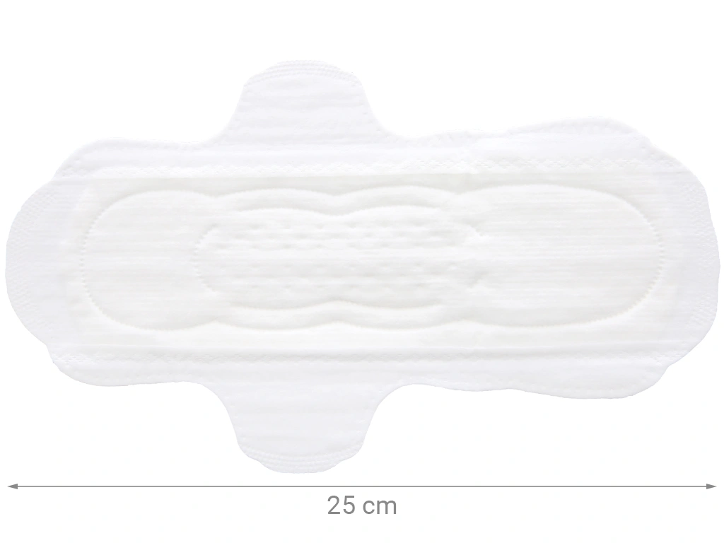 Băng vệ sinh Sofy Air Fit Slim siêu mỏng cánh 25cm gói 8 miếng - 4