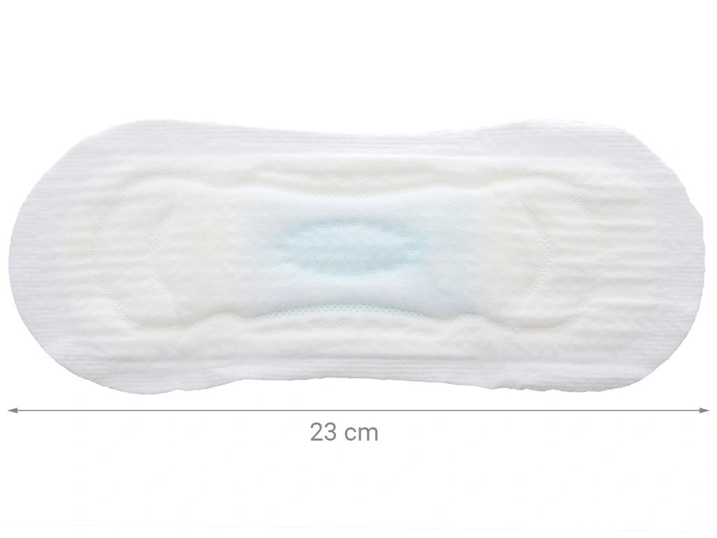 Băng vệ sinh Kotex siêu mỏng không cánh gói 8 miếng - 6