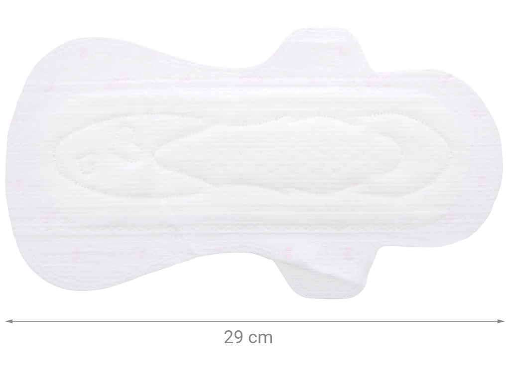 Băng vệ sinh Sofy Skin Comfort UltraThin gói 8 miếng - 4