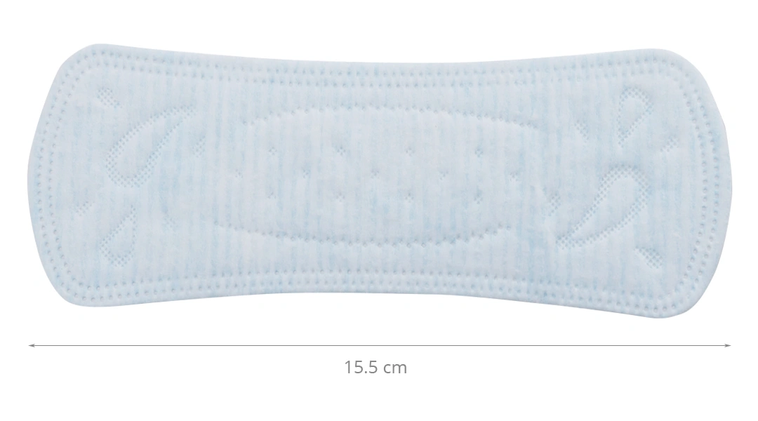 Băng vệ sinh hàng ngày Diana Cool Fresh siêu mát gói 20 miếng - 15