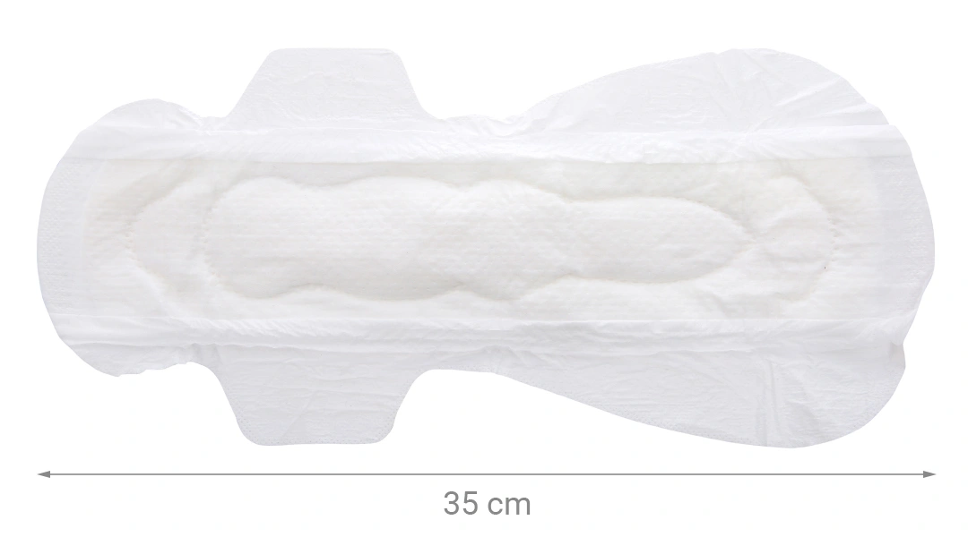 Băng vệ sinh ban đêm Elis Fairy Wings gói 5 miếng - 5
