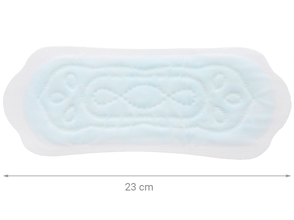 Băng vệ sinh Diana Cool Fresh siêu mỏng gói 8 miếng - 4