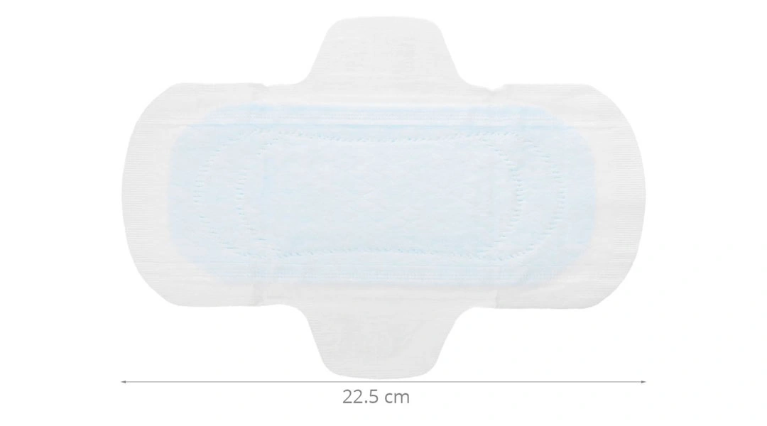 Băng vệ sinh Laurier Super Slimguard Cool siêu mỏng có cánh gói 16 miếng - 11