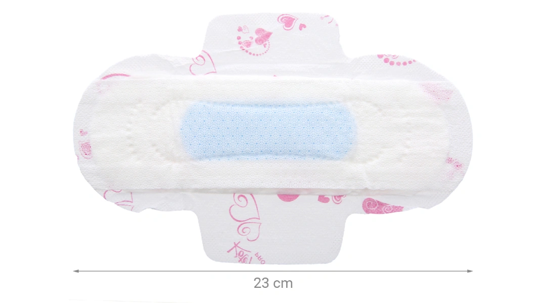 Băng vệ sinh Kotex Pro siêu mỏng cánh, lưới siêu thấm gói 8 miếng - 6
