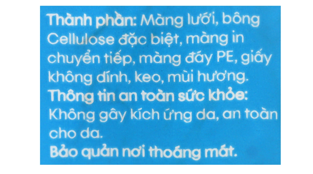Băng vệ sinh Kotex mặt lưới khô thoáng gói 8 miếng - 4