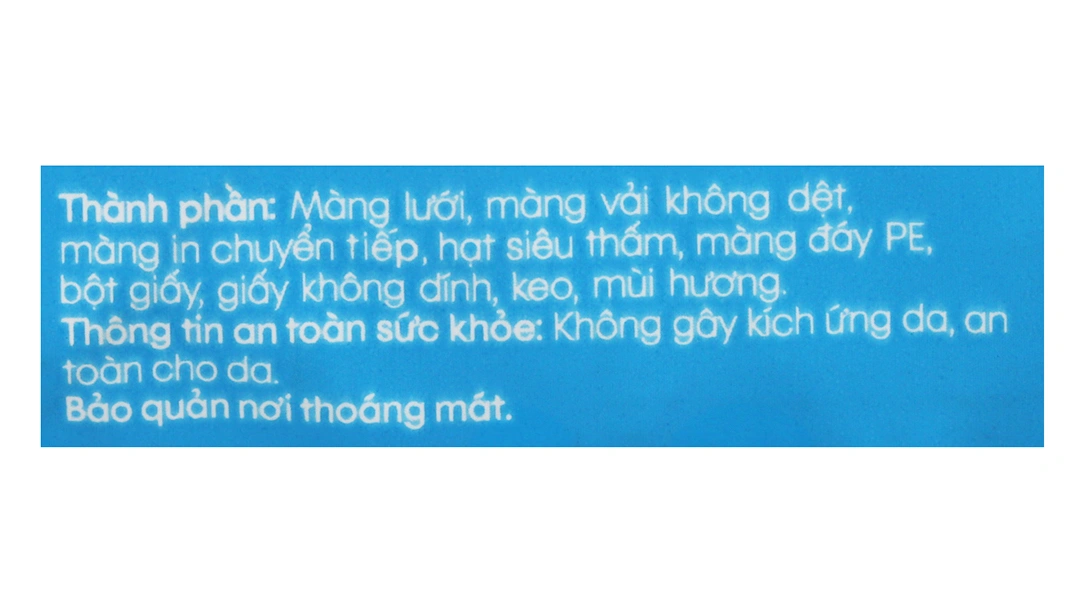 Băng vệ sinh Kotex khô thoáng, siêu mỏng gói 8 miếng - 4