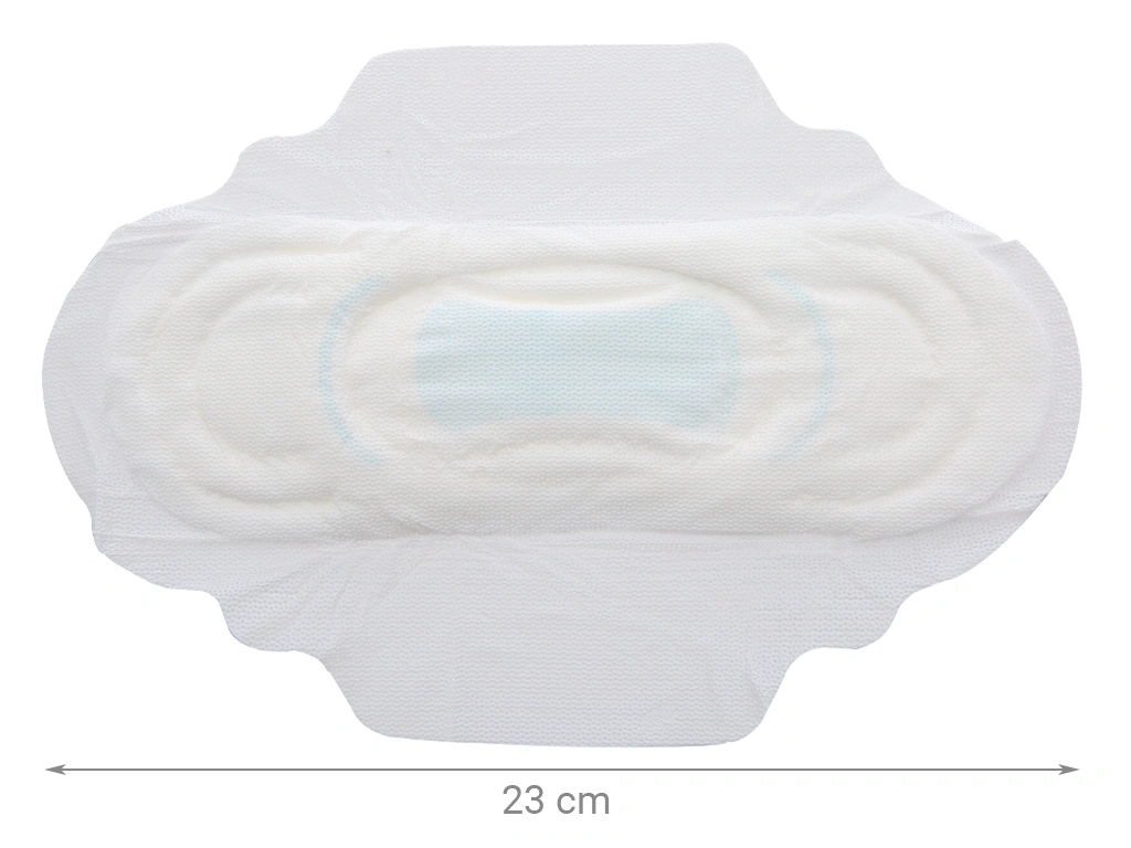Băng vệ sinh Whisper Wings siêu thấm gói 10 miếng - 3