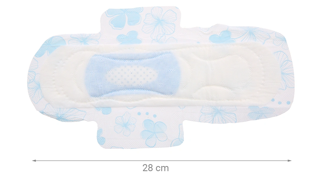Băng vệ sinh đêm Kotex Style siêu mỏng gói 4 miếng - 3